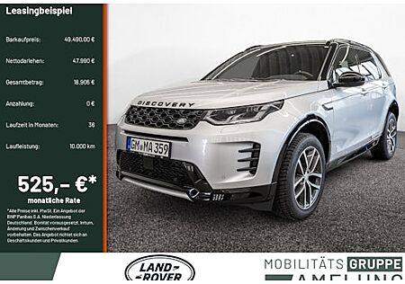 Land Rover Discovery Sport D200 AWD Automatik Landmark 5 Türen