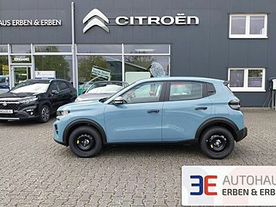 Citroen C3 Turbo 100 YOU 5 Türen