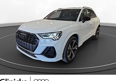 Audi Q3 40 TFSI quattro S tronic S line 5 Türen