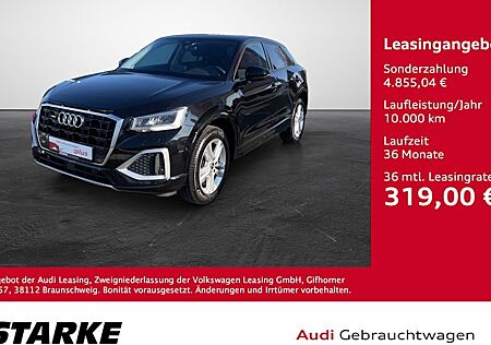 Audi Q2 35 TDI S tronic advanced quattro 5 Türen