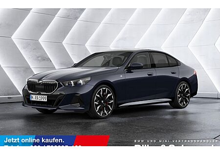 BMW 5er 540d xDrive A 4 Türen