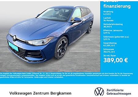 VW Passat 2.0 TSI OPF DSG 4MOTION R-Line 5 Türen