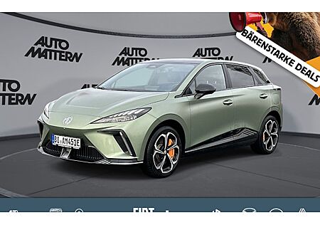 MG MG4 EV 64 kWh Xpower 5 Türen