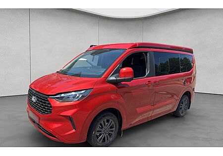 Ford Tourneo Custom 2.0 EcoBlue 125kW 320 L1 Titanium Auto 4 Türen