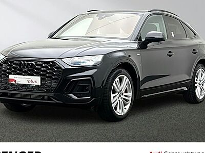 Audi Q5 55 TFSI e S tronic quattro S line 5 Türen