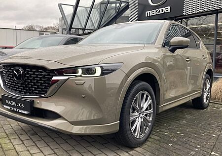 Mazda CX-5 2.5 e-SKYACTIV-G 194 TAKUMI AWD AT 5 Türen