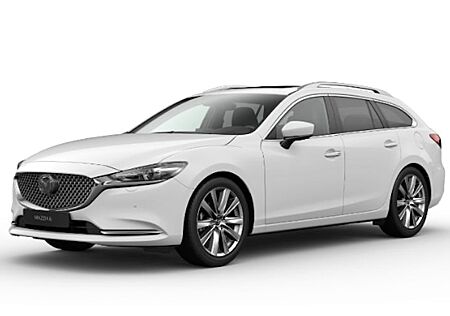 Mazda 6 2.5 SKYACTIV-G 194 Takumi Auto 5 Türen