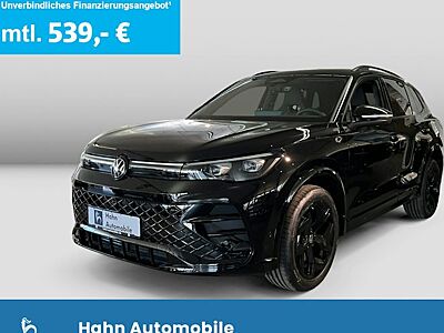 VW Tiguan 2.0 TDI SCR 142kW DSG 4MOTION R-Line 5 Türen