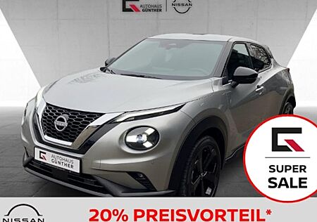 Nissan Juke 1.0 DIG-T TEKNA DCT 5 Türen