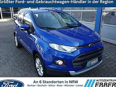 Ford EcoSport 1,0 EcoBoost Titanium 5 Türen