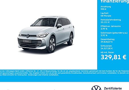 VW Passat 1.5 eTSI OPF DSG Business 5 Türen