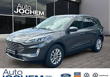 Ford Kuga 2.5 Duratec PHEV Titanium CVT 5 Türen
