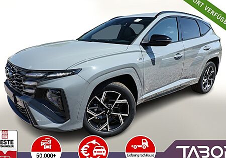 Hyundai Tucson 1.6 T-GDI Hybrid N Line Auto 5 Türen