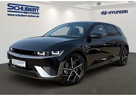 Hyundai IONIQ 5 84kWh 168kW Heckantrieb N Line 5 Türen