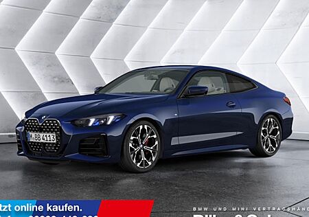 BMW 4er 430i xDrive Coupé A 2 Türen