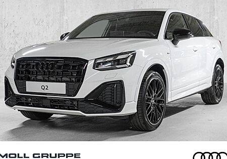 Audi Q2 35 TFSI S tronic S line 5 Türen