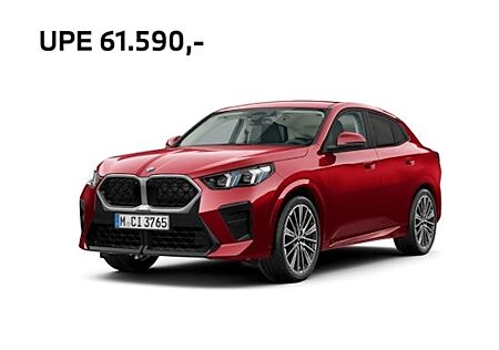 BMW X2 sDrive20i Steptronic DCT 5 Türen
