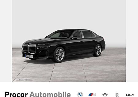 BMW 7er 740d xDrive 4 Türen