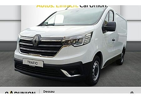 Renault Trafic Blue dCi 130 L1H1 2,8t Komfort 4 Türen