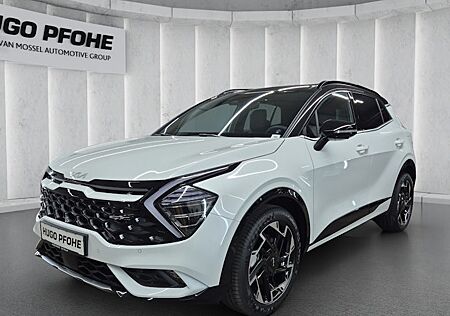 Kia Sportage 1.6 T-GDI Plug-in Hybrid Auto 4WD 5 Türen