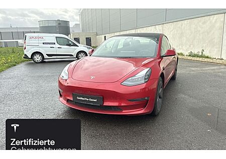 Tesla Model 3 Hinterradantrieb RWD Long Range 4 Türen