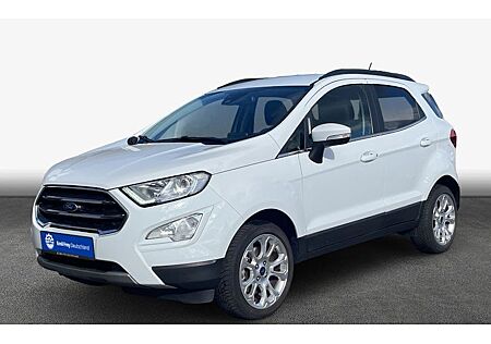 Ford EcoSport 1,0 EcoBoost 92kW Titanium 5 Türen