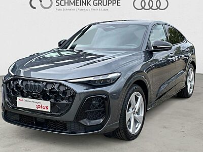 Audi Q5 e-hybrid 220kW S tronic quattro 5 Türen