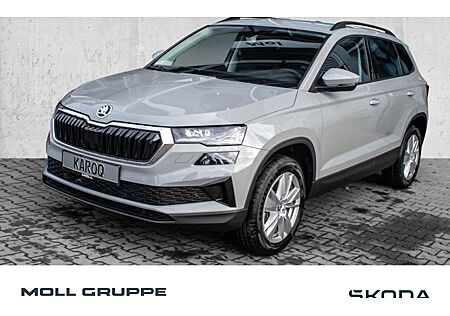 Skoda Karoq 1.5l TSI ACT DSG Selection 5 Türen