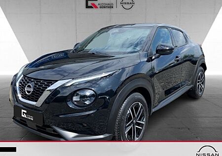 Nissan Juke 1.0 DIG-T N-CONNECTA DCT 5 Türen