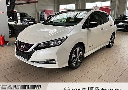 Nissan Leaf 150 PS 40KWH N-CONNECTA 5 Türen