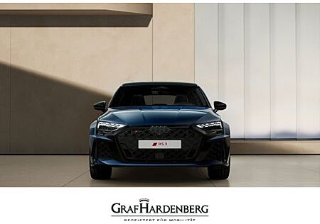 Audi RS3 2.5 TFSI S tronic quattro 4 Türen