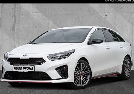 Kia Pro_ceed 1.6 T-GDI DCT GT 5 Türen