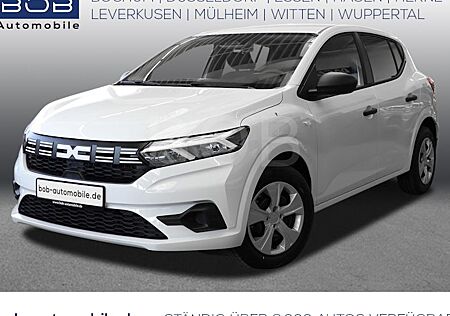 Dacia Sandero TCe 100 ECO-G Essential 5 Türen