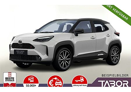 Toyota Yaris Cross 1,5-l-VVT-iE GR SPORT 5 Türen