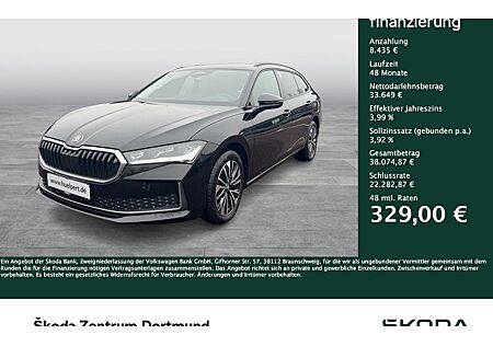 Skoda Superb 2.0 TDI 142kW DSG 4x4 Selection Combi 5 Türen