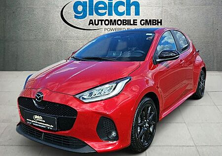 Mazda 2 1.5L Hybrid VVT-i FWD Homura Plus 5 Türen