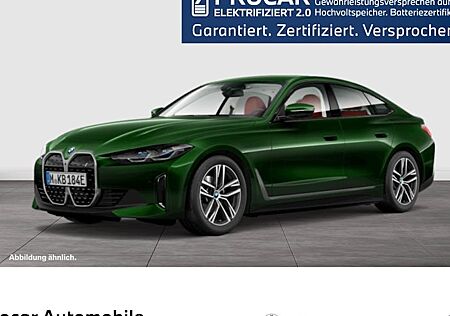 BMW i4 eDrive40 5 Türen
