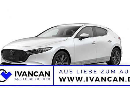 Mazda CX-30 e-SKYACTIV-G M-Hybrid 140 Exclusive-line 5 Türen
