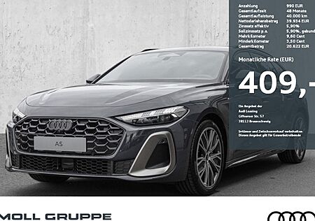 Audi A5 TFSI 110 kW S tronic Avant 5 Türen