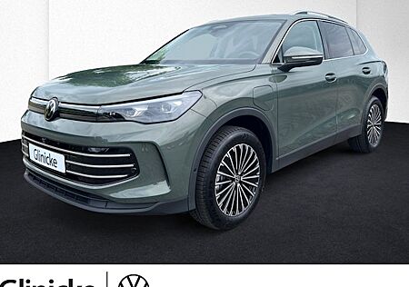 VW Tiguan 1.5 eHybrid OPF 130kW DSG Elegance 5 Türen