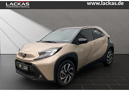 Toyota Aygo (X) Aygo (X) 1.0-l-VVT-i Teamplayer 5 Türen