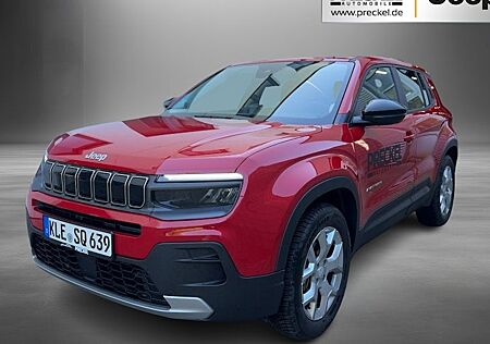 Jeep Avenger 1.2 GSE T3 GDI Altitude 5 Türen