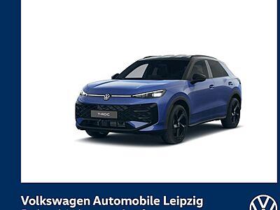 VW T-Roc 1.5 eTSI OPF DSG R-Line 5 Türen