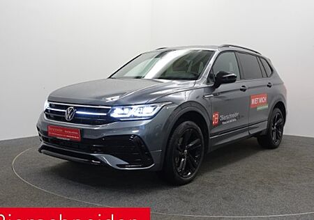 VW Tiguan Allspace 2.0 TDI SCR DSG 4MOTION R-Line 5 Türen