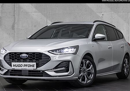 Ford Focus 1,0 EcoBoost Hybrid 92kW ST-Line X Tur. 5 Türen