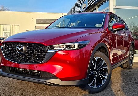 Mazda CX-5 2.5 SKYACTIV-G 194 Exclusive-Line FWD AT 5 Türen