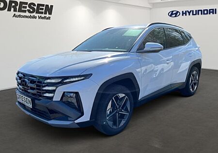 Hyundai Tucson 1.6 T-GDI 48V Trend DCT 5 Türen