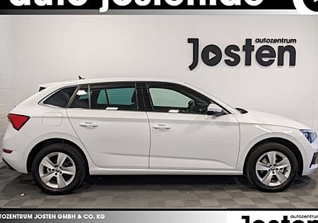 Skoda Scala 1.5 TSI ACT DSG Style 5 Türen