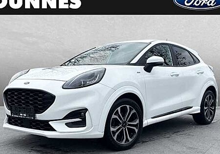 Ford Puma 1,0 EcoBoost 92kW ST-Line X Auto 5 Türen