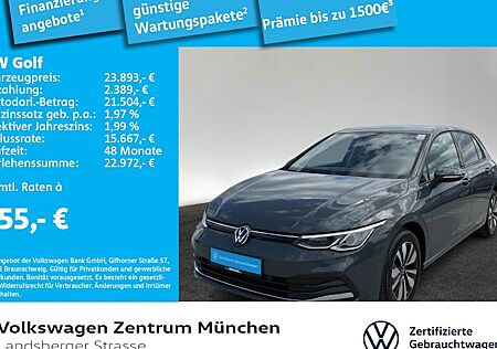 VW Golf 1.5 TSI OPF 110kW MOVE 5 Türen